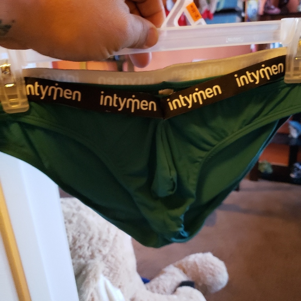 men's Intymens breifs.